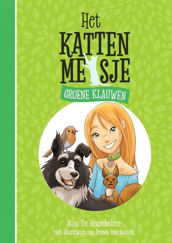 Groene klauwen