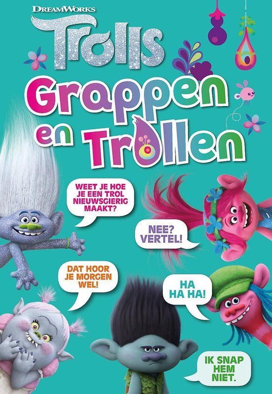 Grappen en Trollen