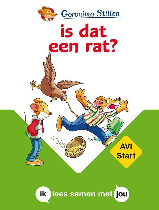 Is dat een rat?