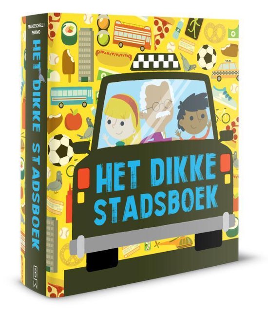 Het dikke stadsboek