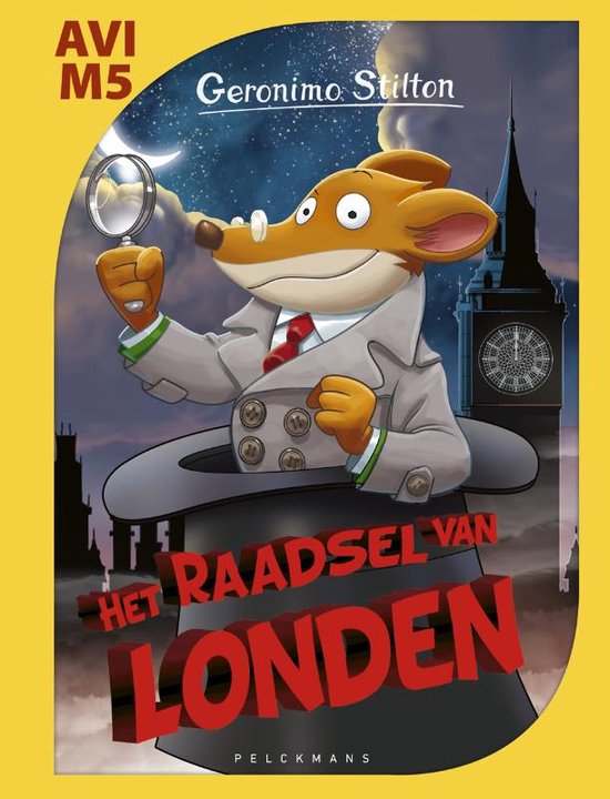 Het raadsel van Londen