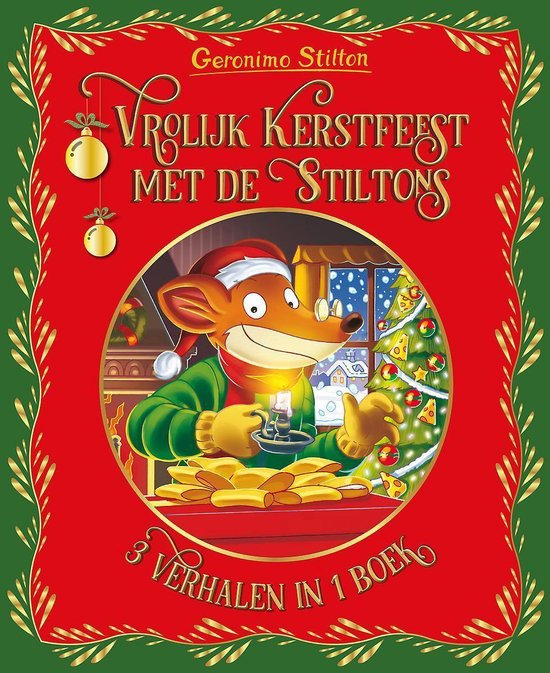 Vrolijk kerstfeest met de Stiltons