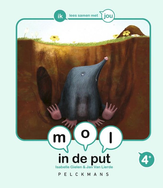 mol in de put