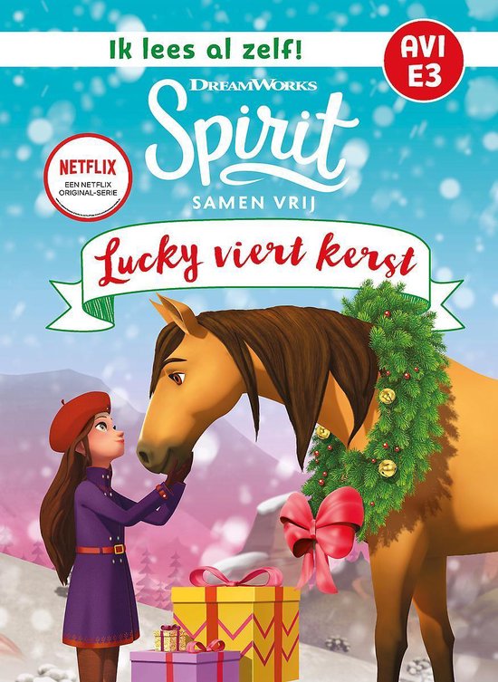 Lucky viert kerst AVI E3