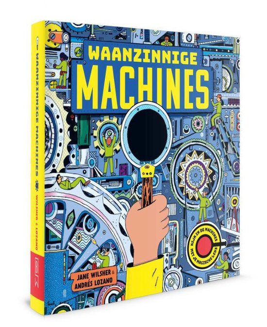 Waanzinnige machines