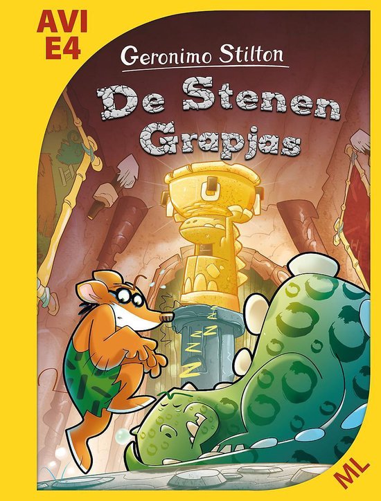 De stenen grapjas