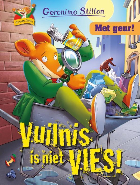 Vuilnis is niet vies!