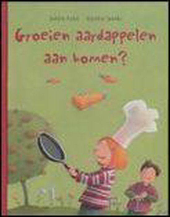 Groeien aardappelen aan bomen?