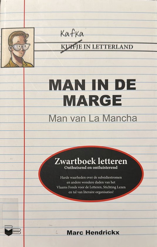 Man in de marge