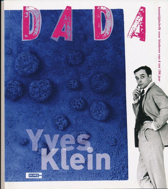 DADA Yves Klein