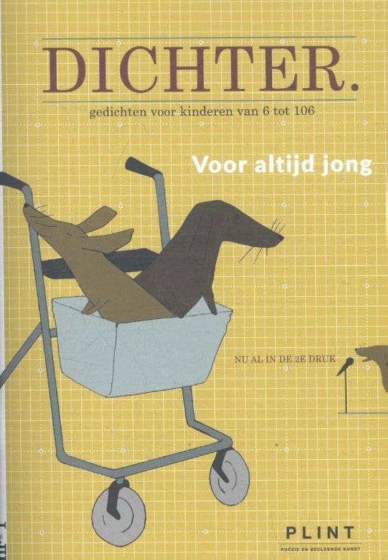 Dichter No.1 voor altijd jong