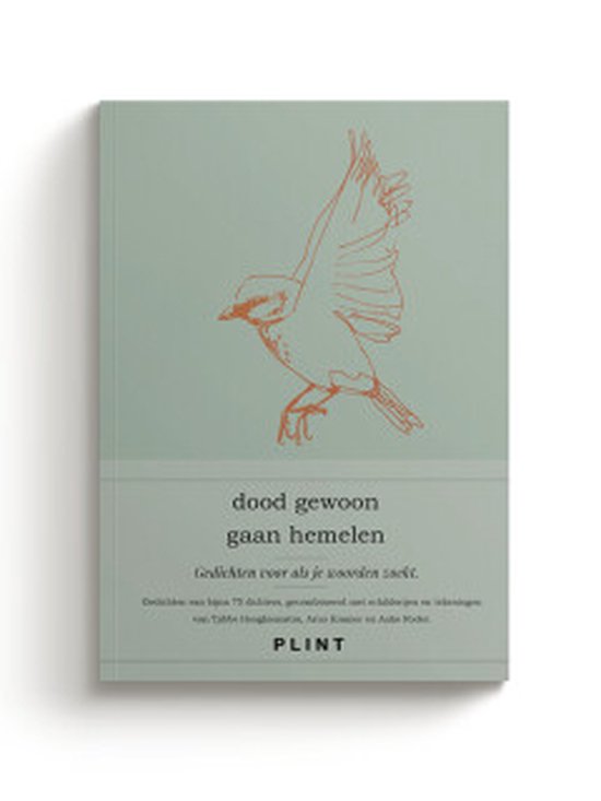 Plint - dood gewoon gaan hemelen - bloemlezing