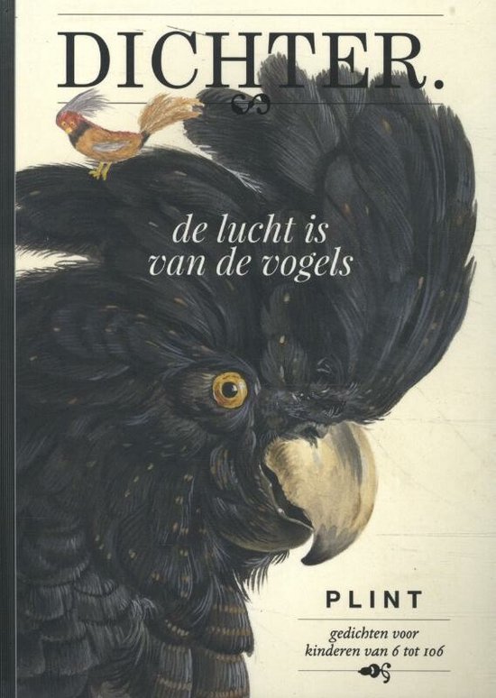 Dichter 23 -   De lucht is van de vogels