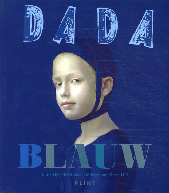 Dada 114 - DADA 114 Blauw