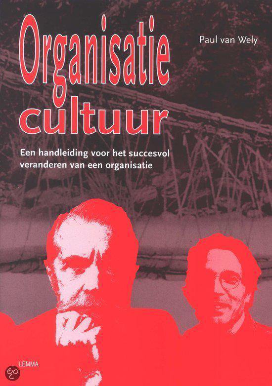 Organisatiecultuur