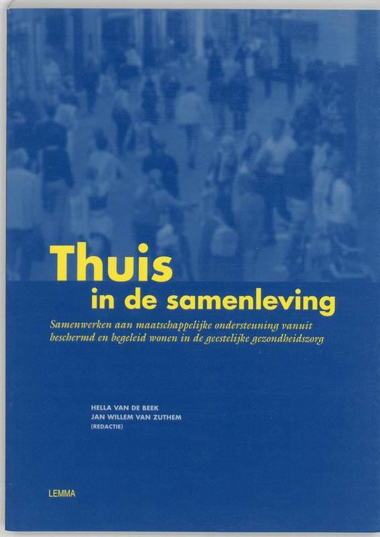 Thuis In De Samenleving