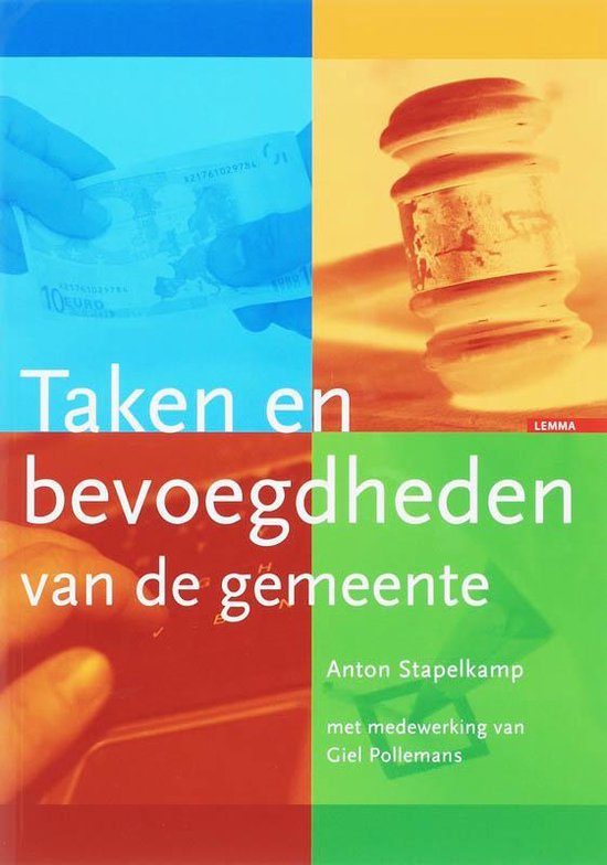 Taken en bevoegdheden van de gemeente