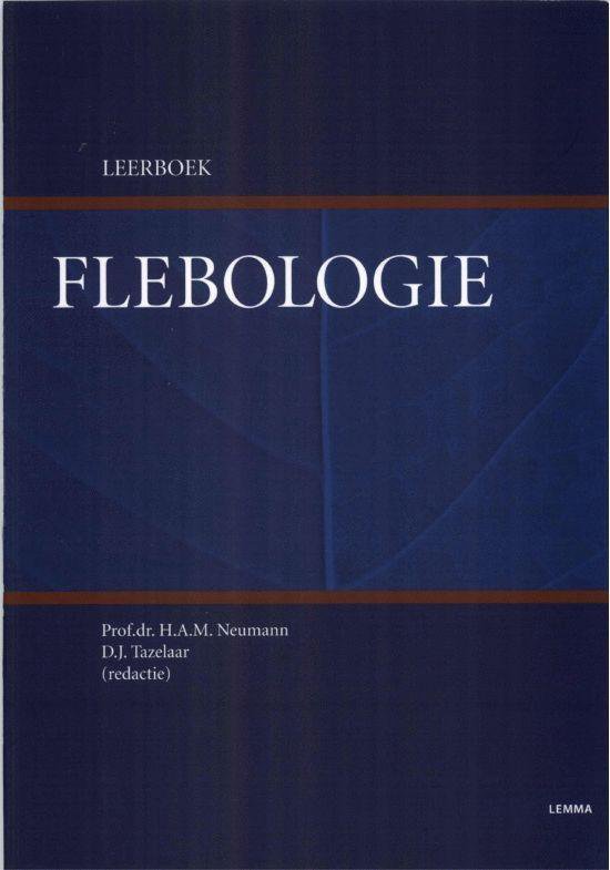 Leerboek flebologie