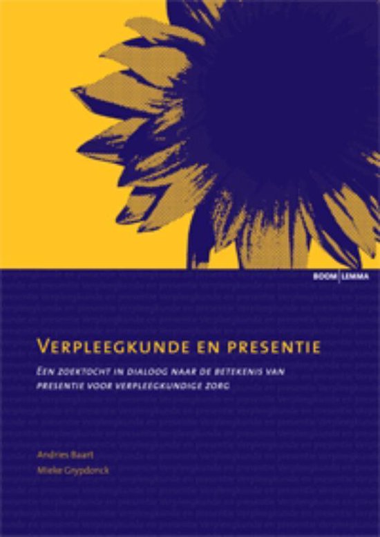 Verpleegkunde en presentie