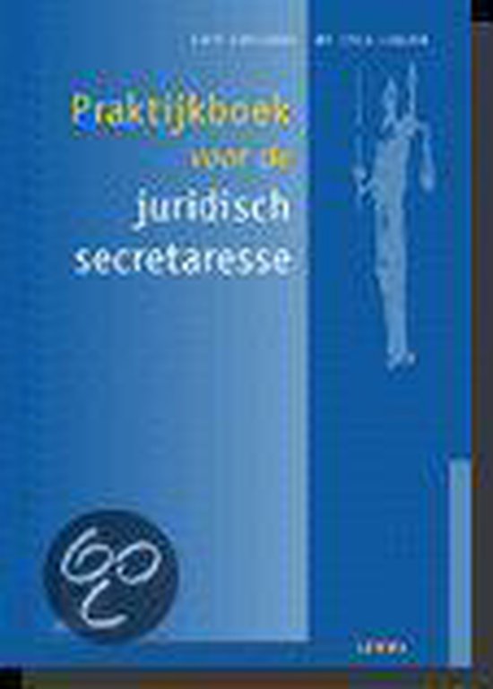 Praktijkboek voor de juridisch secretaresse