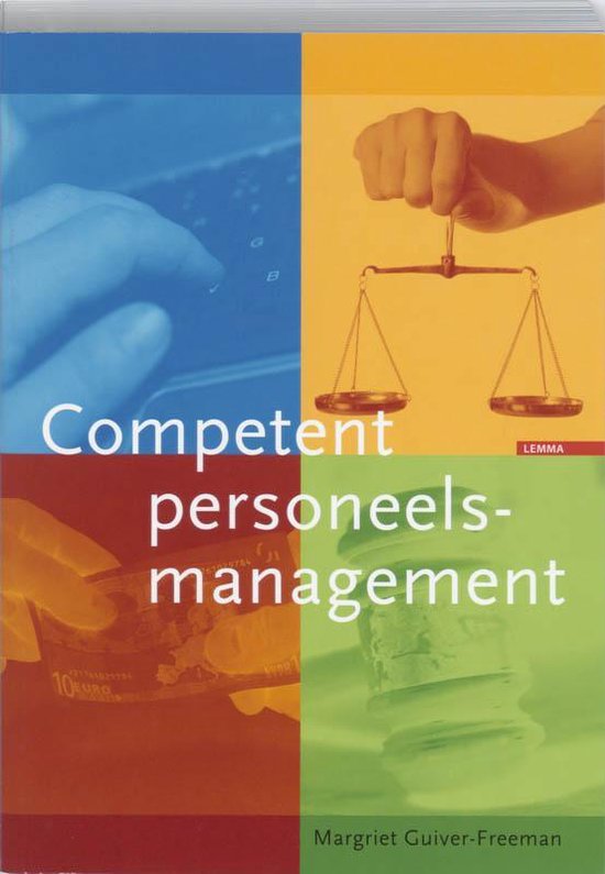 Competent personeelsmanagement