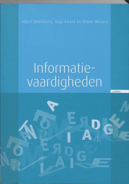 Informatievaardigheden