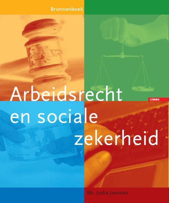 Arbeidsrecht en sociale zekerheid