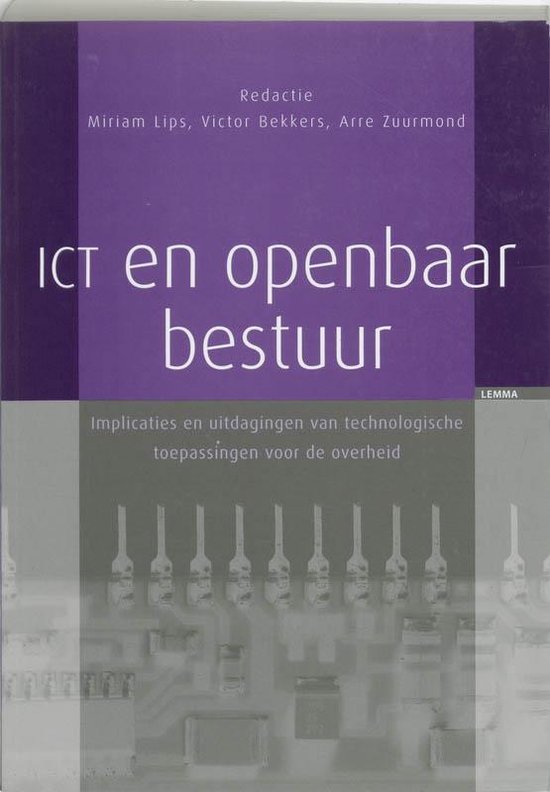 ICT en openbaar bestuur