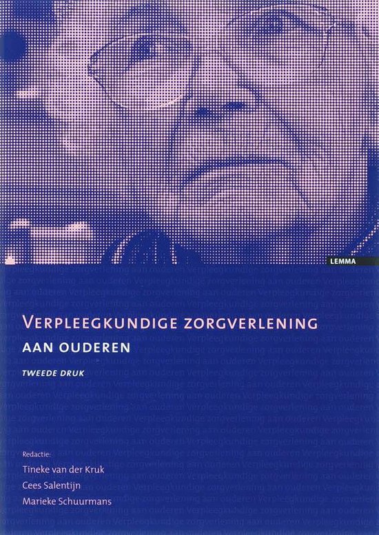 Verpleegkundige zorgverlening aan ouderen