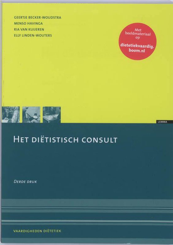 Het Diëtistisch Consult