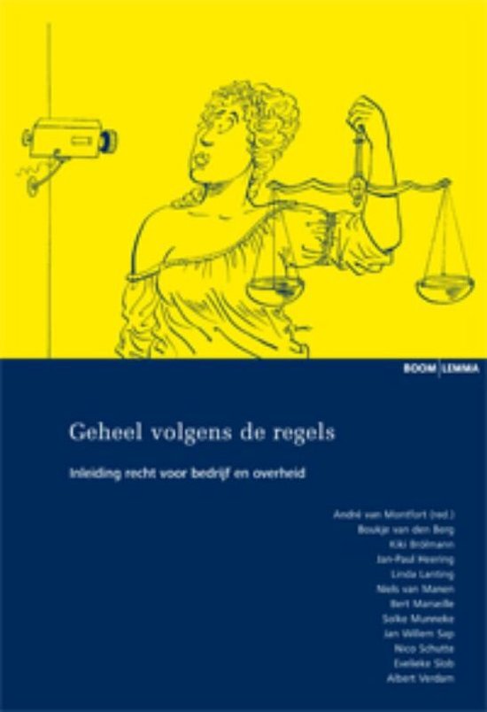 Geheel Volgens De Regels