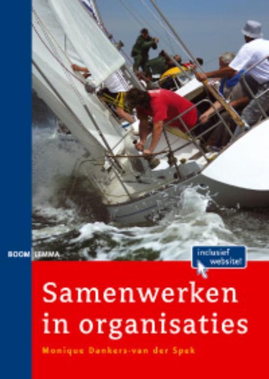 Samenwerken in organisaties