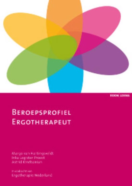 Beroepsprofiel ergotherapeut