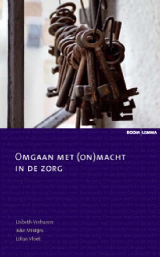 Omgaan Met (On)Macht In De Zorg