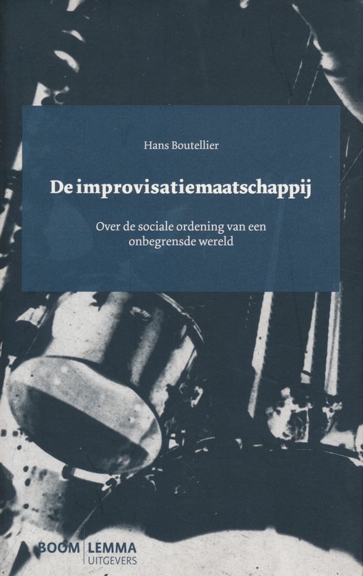 De Improvisatiemaatschappij