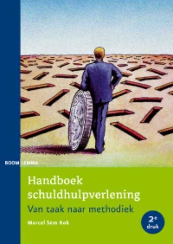 Handboek schuldhulpverlening