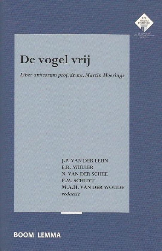 De vogel vrij