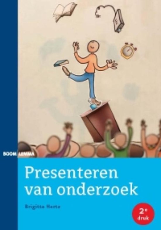 Presenteren van onderzoek