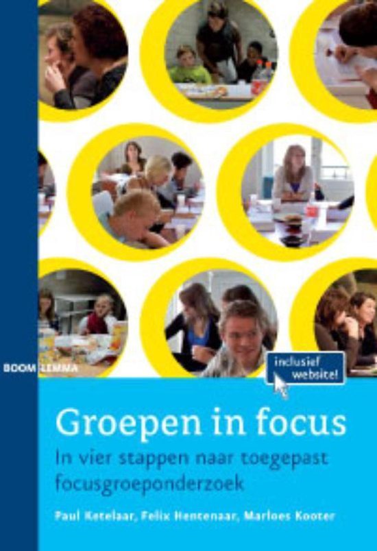 Groepen in focus