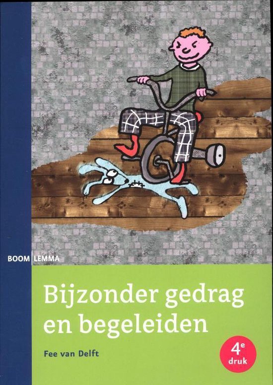 Bijzonder gedrag en begeleiden