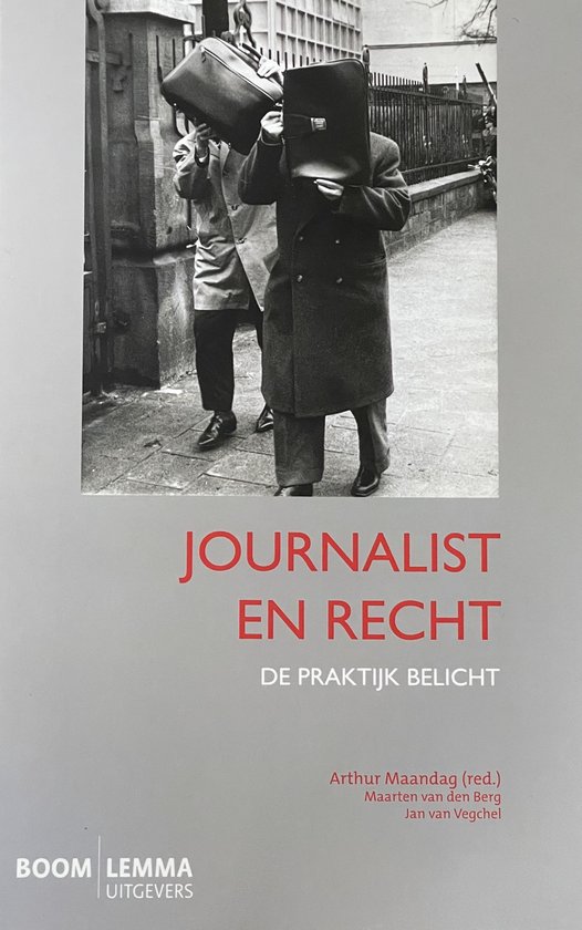 Journalist en recht