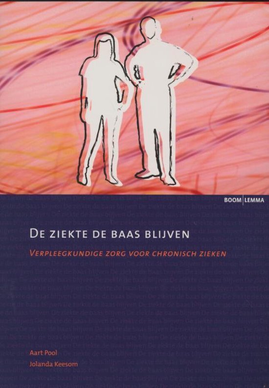 De ziekte de baas blijven