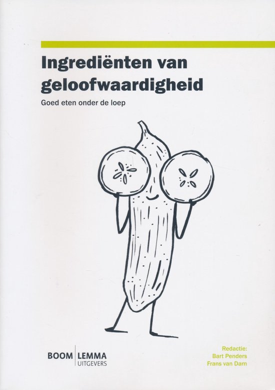 Ingredienten van geloofwaardigheid