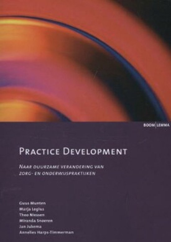 Practice development