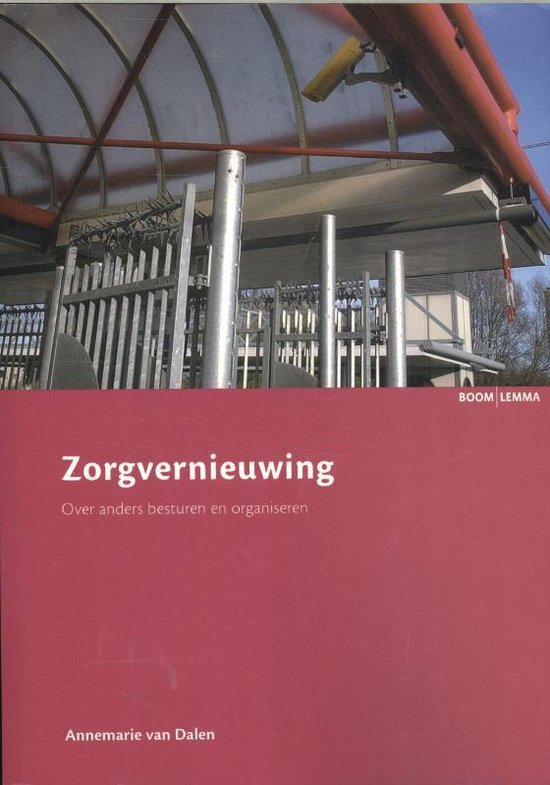 Zorginnovatie - Zorgvernieuwing