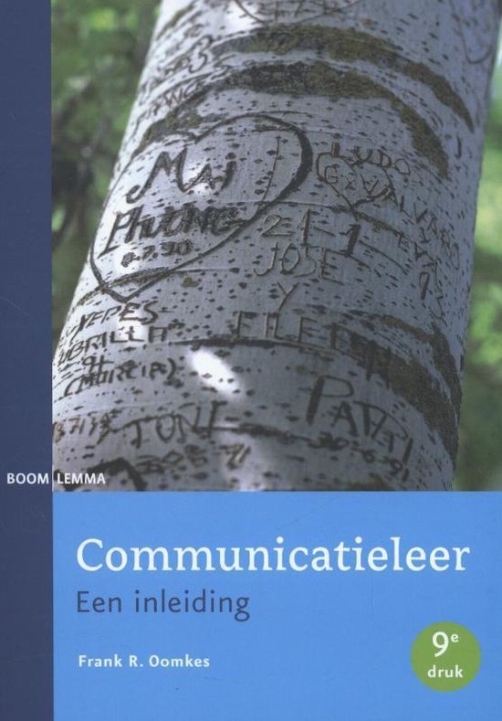 Communicatieleer