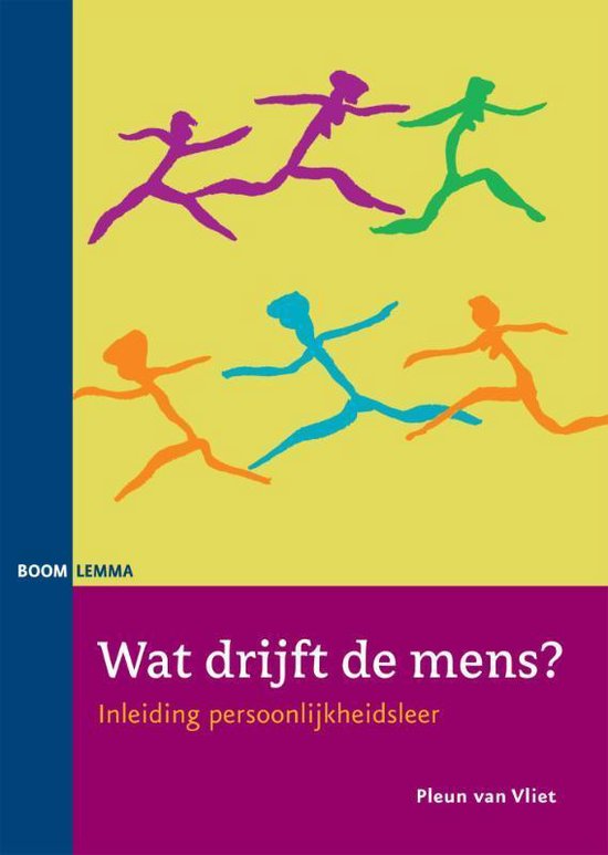 Wat drijft de mens?