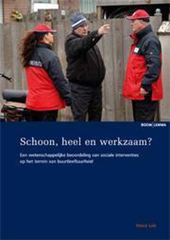 Schoon, heel en werkzaam?