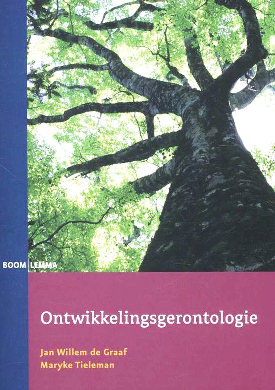 Ontwikkelingsgerontologie