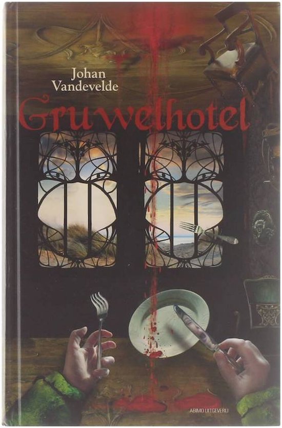 Gruwelhotel